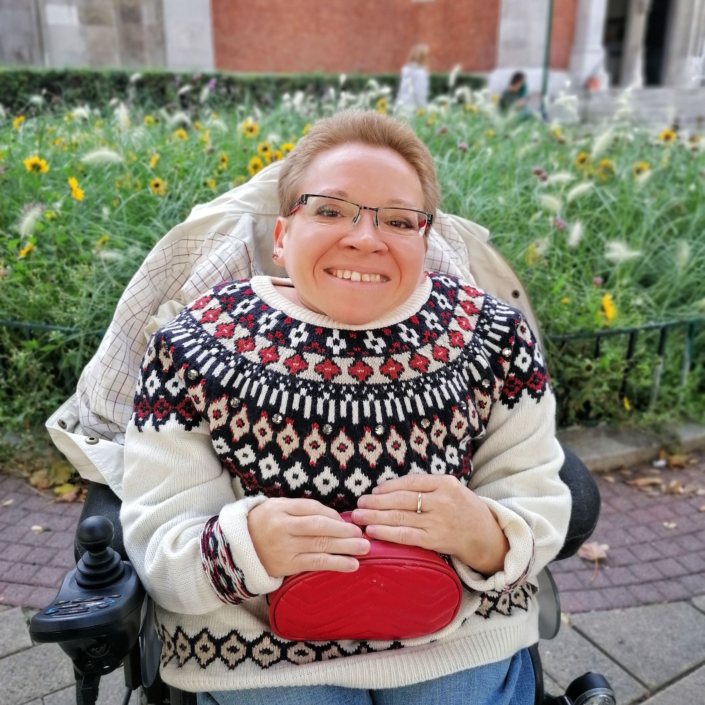 Folge 43: Evelyn Brezina: eine Fotografin und Instagram-Bloggerin mit inklusiver Perspektive