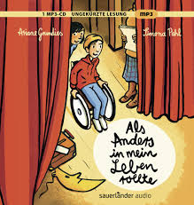 Kinderroman: Als Anders in mein Leben rollte – mit Autorin Ariane Grundies
