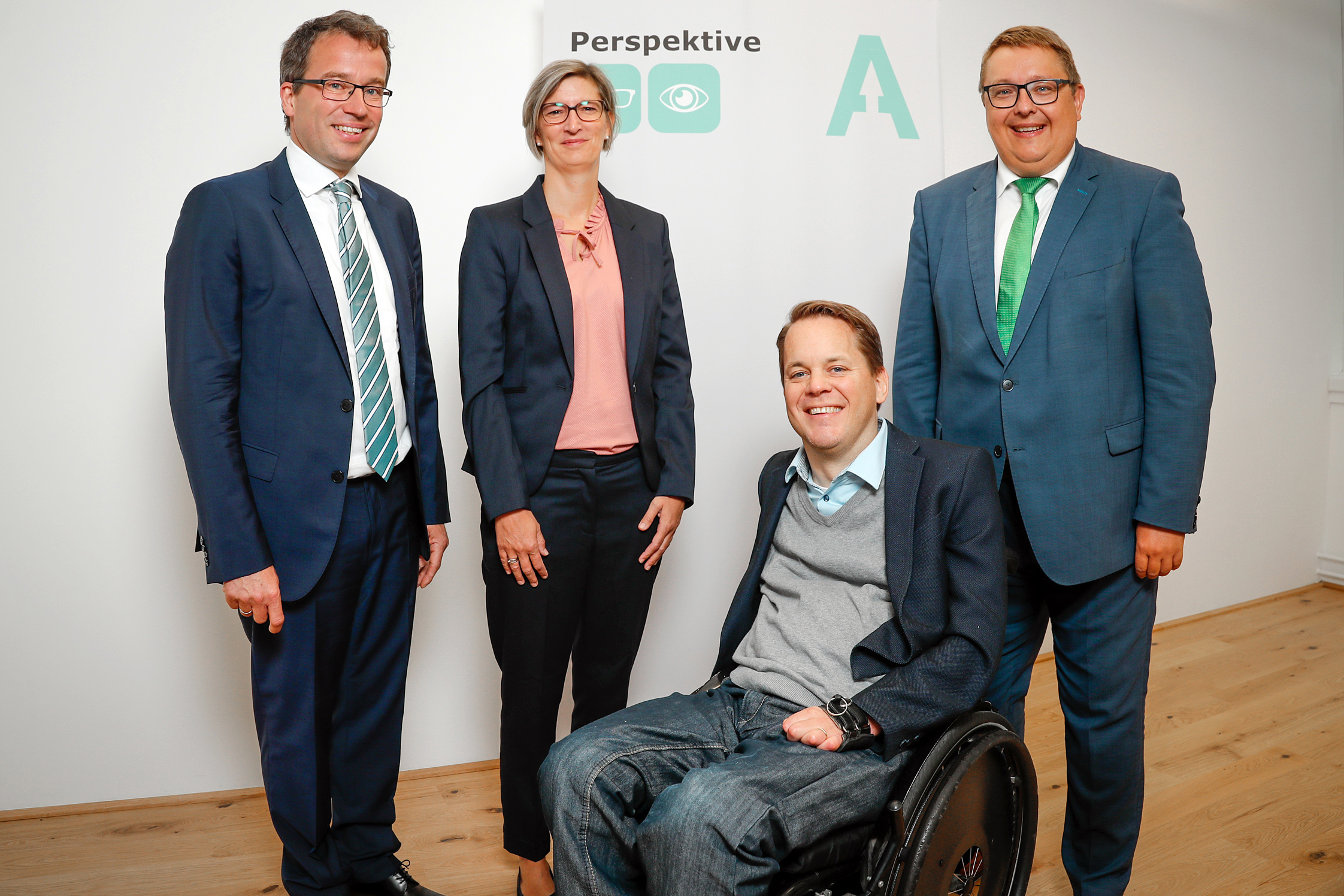 Trotz guter Konjunktur ist die Arbeitslosenquote unter Menschen mit Behinderung nach wie vor hoch. Wie können Gegenstrategien aussehen?