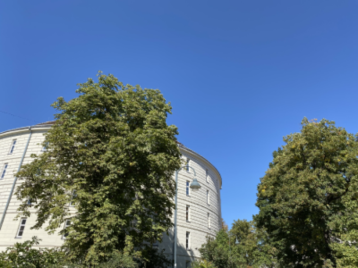 Unbedingt reinhören in den Ö1-Podcast "Inklusion gehört gelebt": Der 1784 erbaute Narrenturm war das erste Krankenhaus für psychisch erkrankte Menschen.