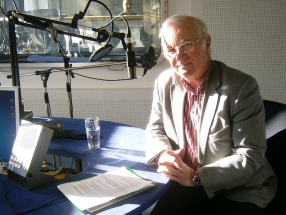 Passend zur Vorweihnachtszeit wird es bei uns heute ein wenig religiös. Zu Gast im Studio ist der Leiter des Blindenapostolats der Diözese St. Pölten Heinz Kellner.