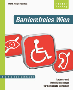 In dieser Magazinsendung berichten wir unter anderen vom neuen Stadtführer "Barrierefreies Wien", erschienen im Falterverlag. Außerdem sprechen wir mit Schauspieler Florian Jung über seinen neuen Film "Love Signs".