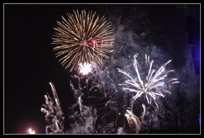 Ruhr2010 - Feuerwerk