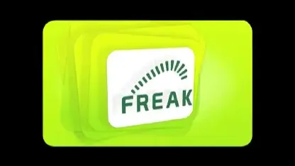 Freak-Video: Good Vibrations