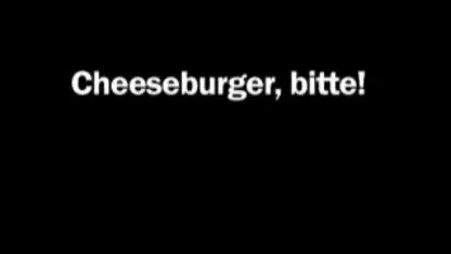 Freak-Video: Cheeseburger, bitte! Margarete Berger im Portrait